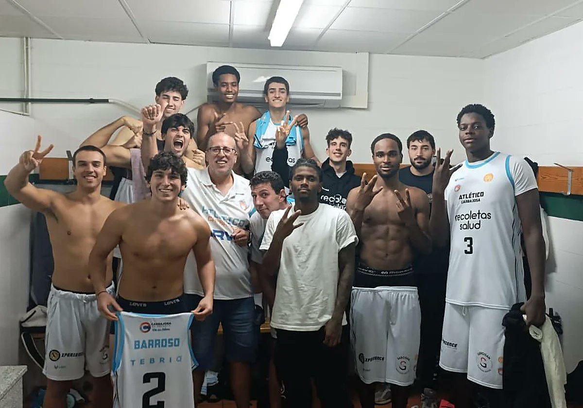 LaGacetaSA's tweet photo. El @CBAtlCarbajosa conquista Mieres (62-78)
https://t.co/yJWncepMfS https://t.co/Lwy8kd2uf8