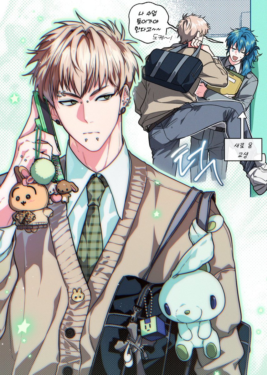 babbie_0423's tweet photo. #dmmd 시작은 갸루오엿다 https://t.co/FNqrY0384s