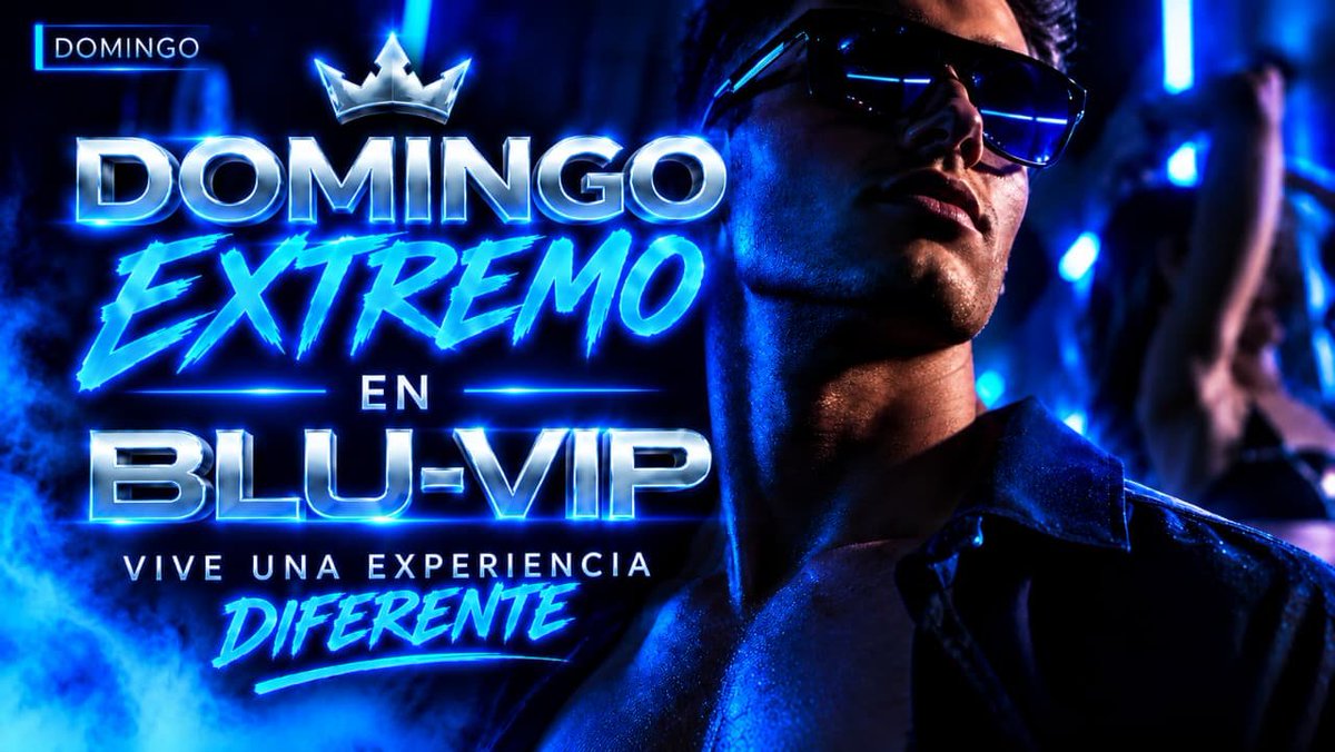 BluBarVIP's tweet photo. Hoy en BLU-VIP  Domingo XTREMO  MESEROS SEXIS   en ropas diminutas  los ESPERAMOS, en un día Cargado de promociones
Y lo mejor  horario extendido. https://t.co/PxWyUfvoqh