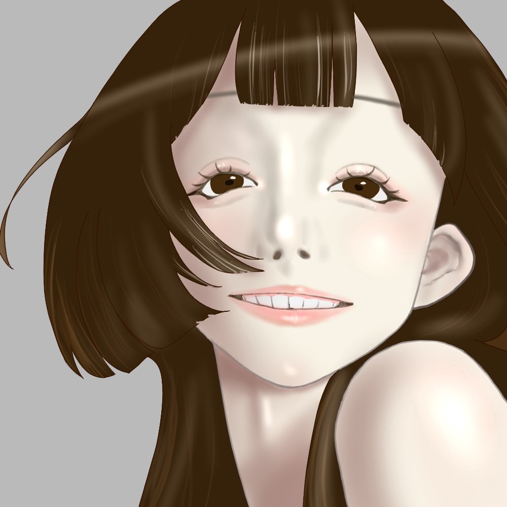 hametu_pink's tweet photo. 女の子を描くなど😌
#絵
#イラスト
#illustration https://t.co/q8moayr4Qr