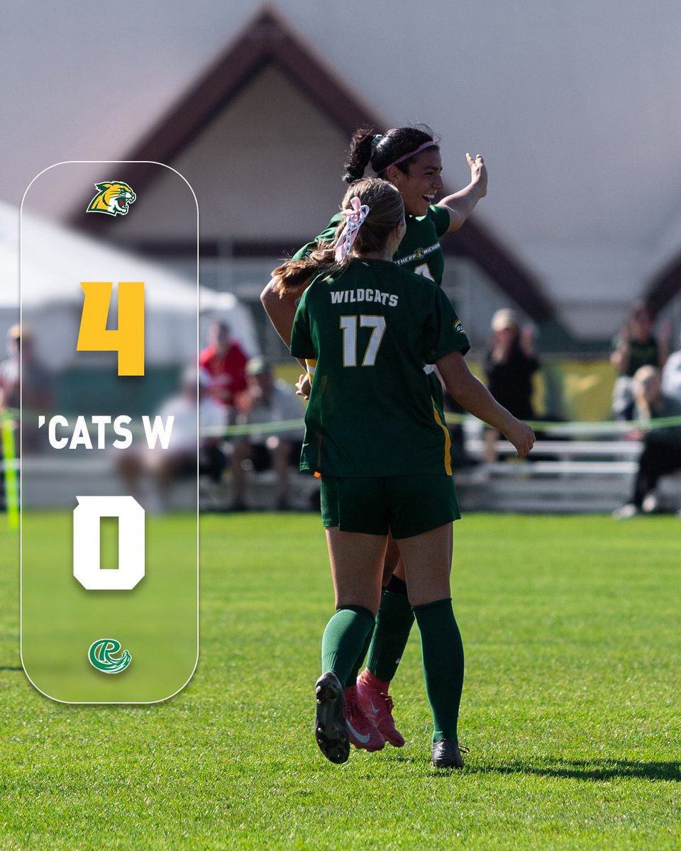 NMU_wsoccer's tweet photo. Sunday dub 🔥😸

#NMUwildcats | #UPtheCATS https://t.co/EhMpYdAyMo
