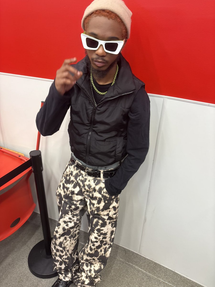 lilfineshitp's tweet photo. Cool young bull😮‍💨 https://t.co/dcBpIjlodg