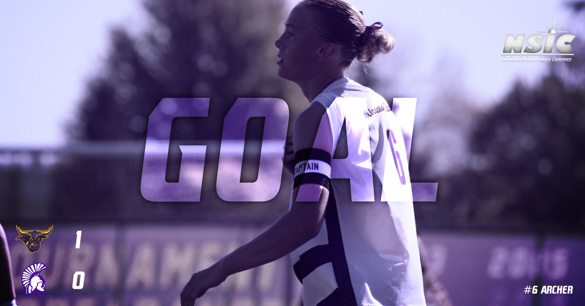 MinnStSoccer's tweet photo. Archer 🏹 scores on the PK!!1

Mavericks have an early 1-0 lead.

#RollMavs #MavFam https://t.co/mkX6dkwiBy