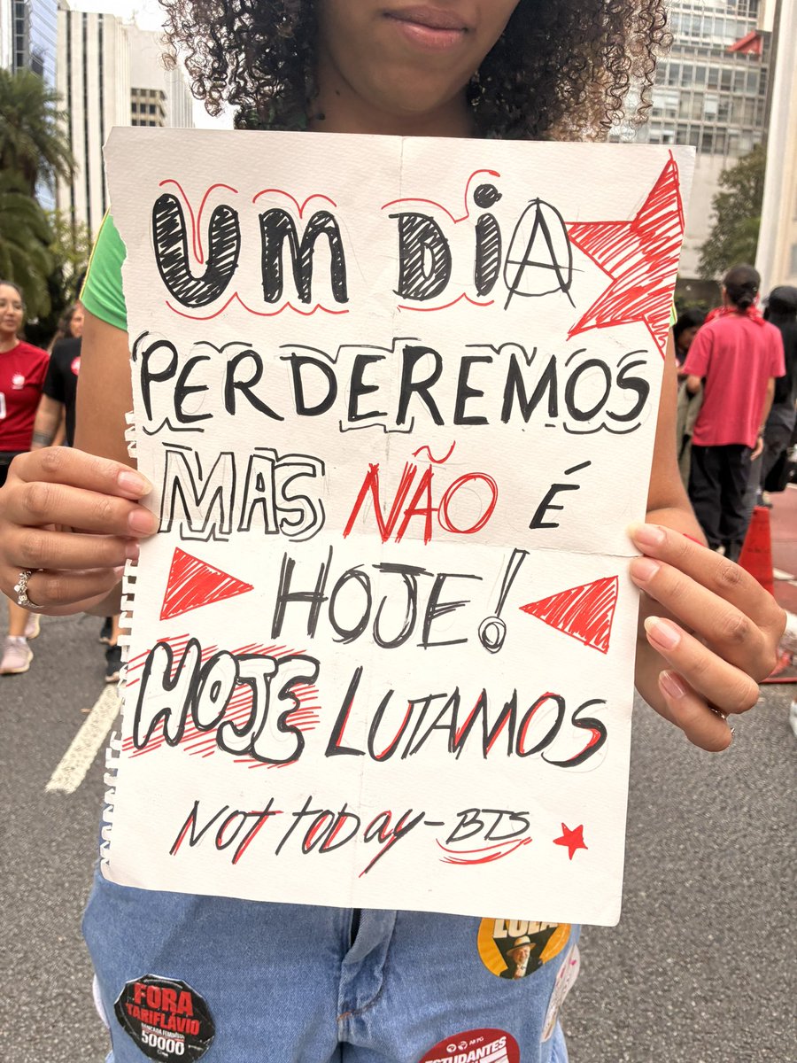 rkivegrf's tweet photo. 📍av. paulista https://t.co/oBRwNGx5Xj