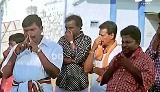Lucifer_of_Love's tweet photo. @ProudHindu789 @GaanduGandalf @AkVicky_3 Oh is that smell from your brain???🤣 https://t.co/55l2f77tjW