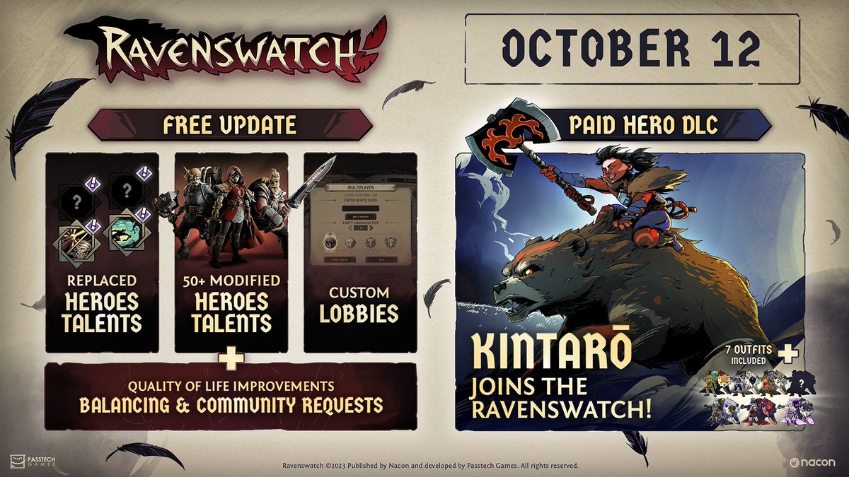 PlayRavenswatch tweet picture