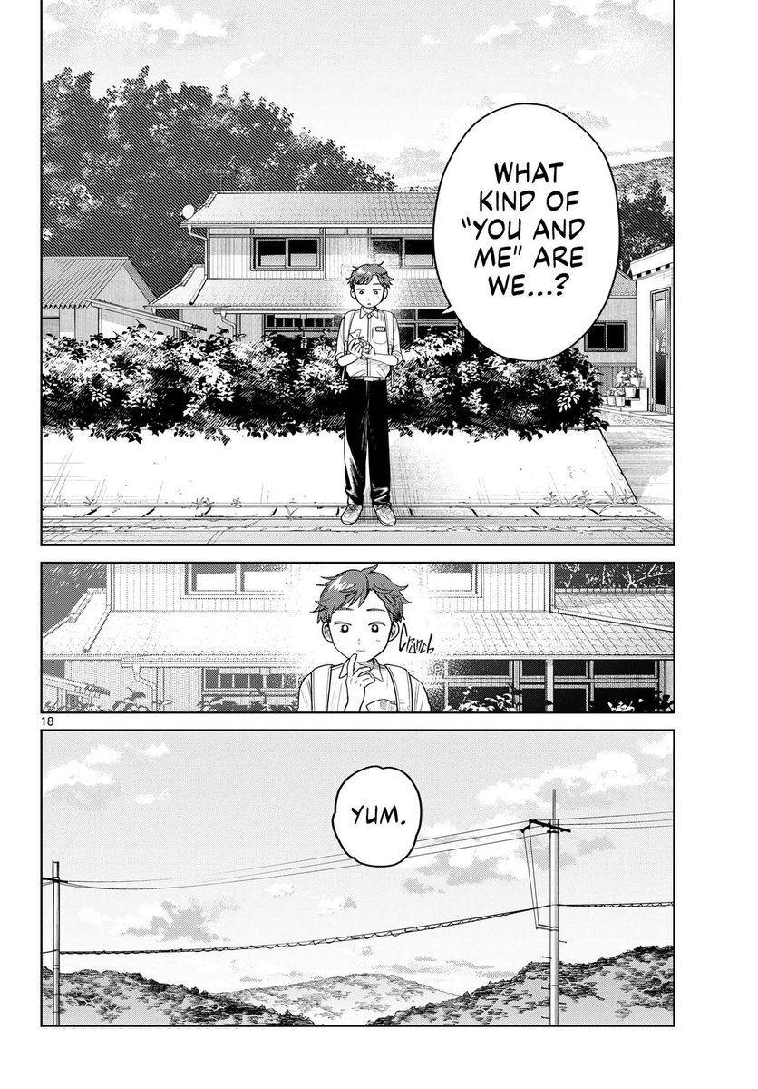 alfredlphilippp's tweet photo. I like how futari bus portrays how an is at a certain age where she feels discomfort when addressed with the possibilities of a romantic relationship but at the same time her gradual attraction towards shunpei is something that she must confront one day too https://t.co/zHAne77UNc
