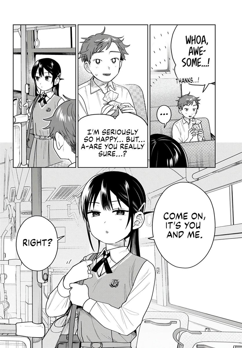 alfredlphilippp's tweet photo. I like how futari bus portrays how an is at a certain age where she feels discomfort when addressed with the possibilities of a romantic relationship but at the same time her gradual attraction towards shunpei is something that she must confront one day too https://t.co/zHAne77UNc
