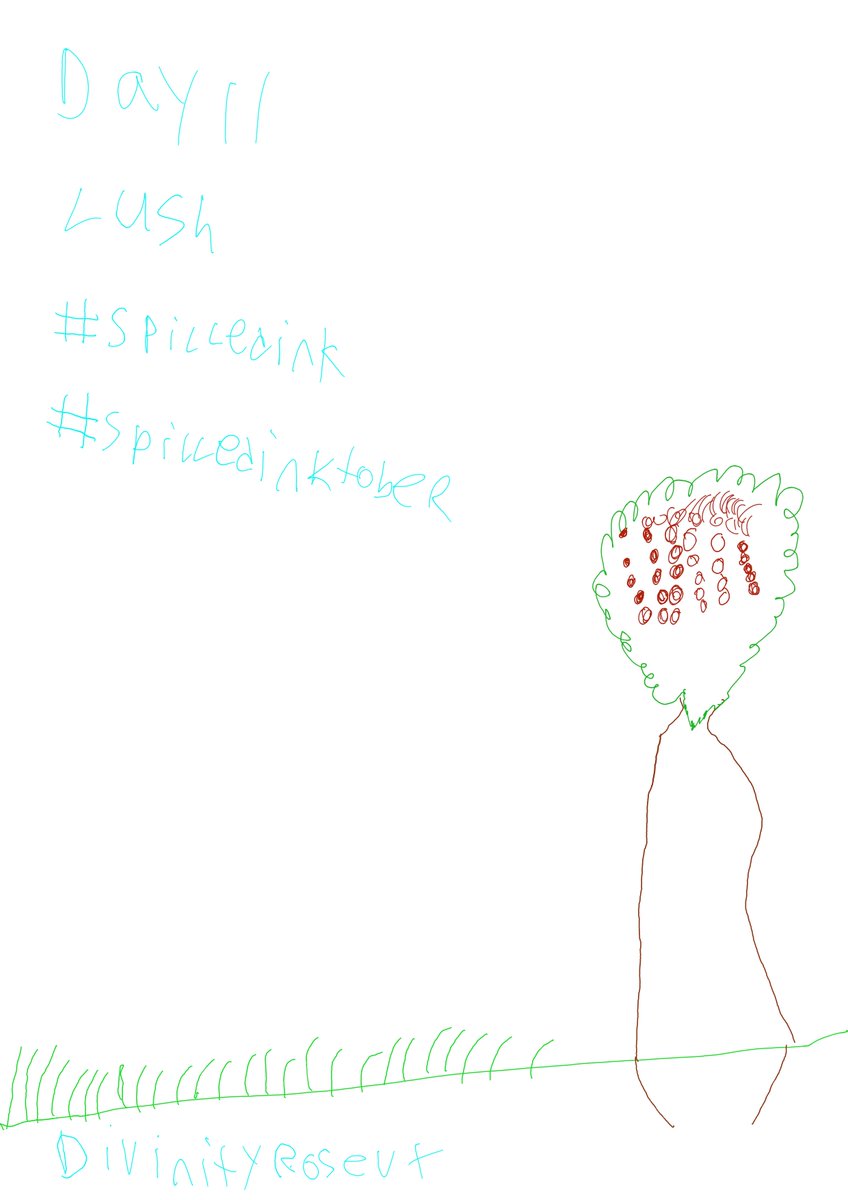 DivinityRoseVT's tweet photo. #spilledink #spilledinktober lush https://t.co/hdSglH6gTT