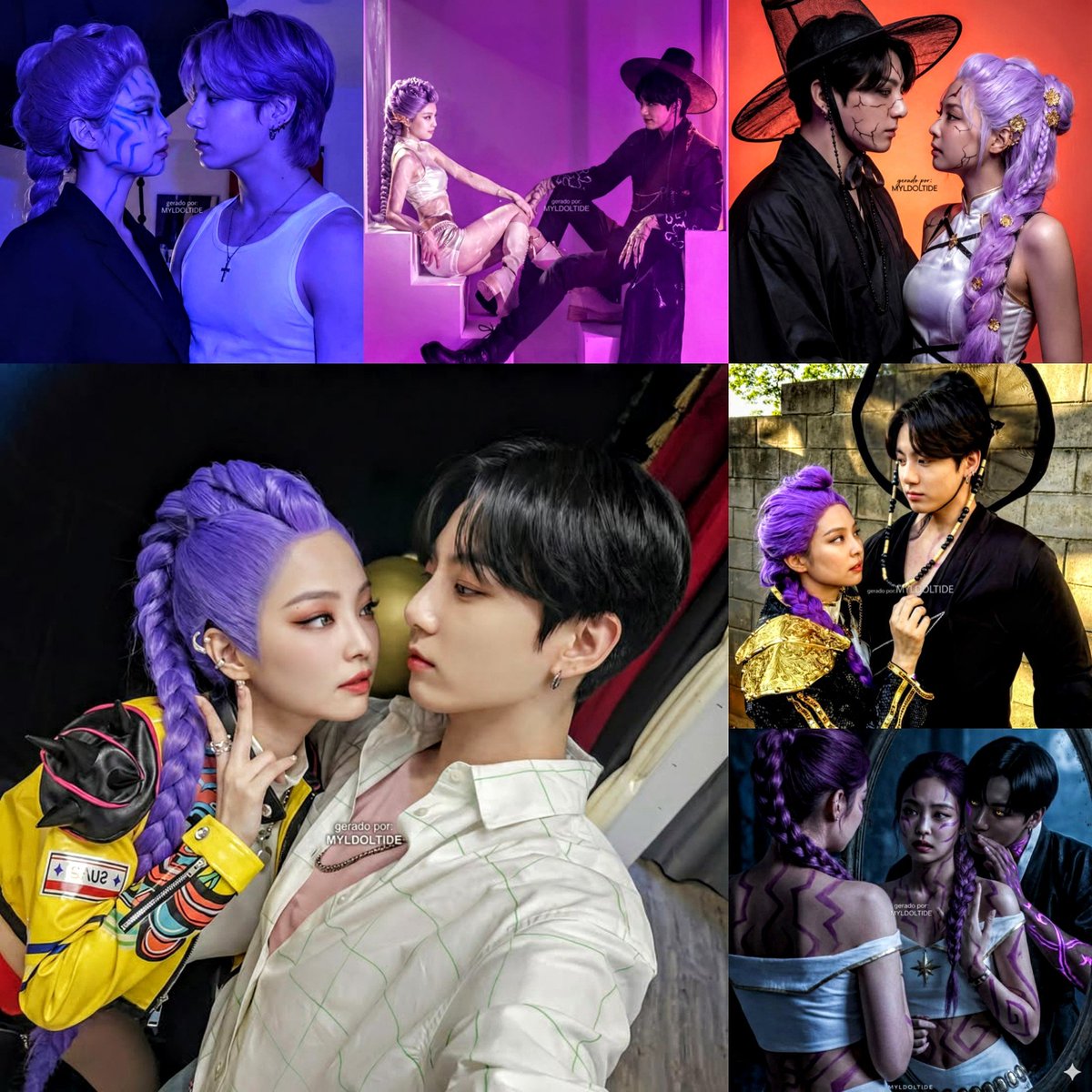 jenkook_ck's tweet photo. K-Pop Demon Hunters’ Rumi and Jinu as Jungkook and Jennie 

#jenkook_ck #jenkook #jenkookedit #ninikook #jungkook #jennie  
#jenkookforever #jenkookisreal  #jenniejungkook #jenkookff #jenkookonly #jenkookshippers https://t.co/R7QODsSskB