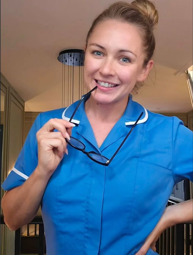 nursebecky586's tweet photo. If you no you like what I do for a living say Hi👋 https://t.co/P6AcnWTCea
