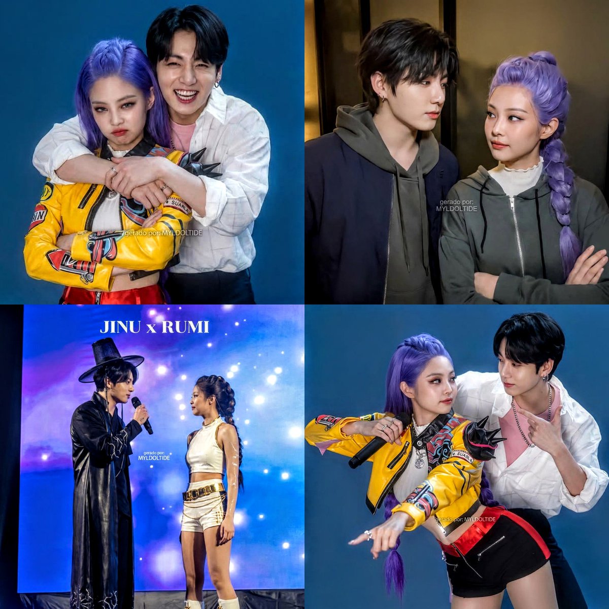 jenkook_ck's tweet photo. K-Pop Demon Hunters’ Rumi and Jinu as Jungkook and Jennie 

#jenkook_ck #jenkook #jenkookedit #ninikook #jungkook #jennie  
#jenkookforever #jenkookisreal  #jenniejungkook #jenkookff #jenkookonly #jenkookshippers https://t.co/R7QODsSskB