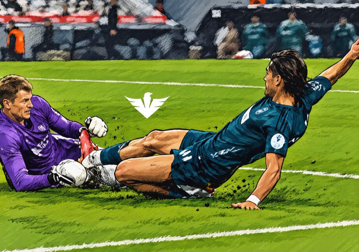 HaberKartali's tweet photo. 🤷🏻‍♂️ Alexander Nübel'e yapılan fakat çalınmayan faul pozisyonu. https://t.co/gHYXmQhOKo