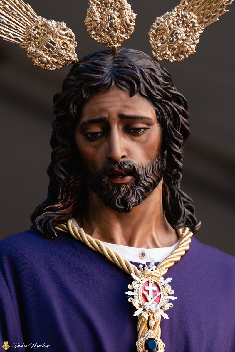 HdadDulceNombre's tweet photo. Tu bondad y tu misericordia me acompañan
todos los días de mi vida,
y habitaré en la casa del Señor
por años sin término.

Salmo 22, 1-6

📸 @joselesvq 

#CofradíasMLG https://t.co/ijYziOrRnp