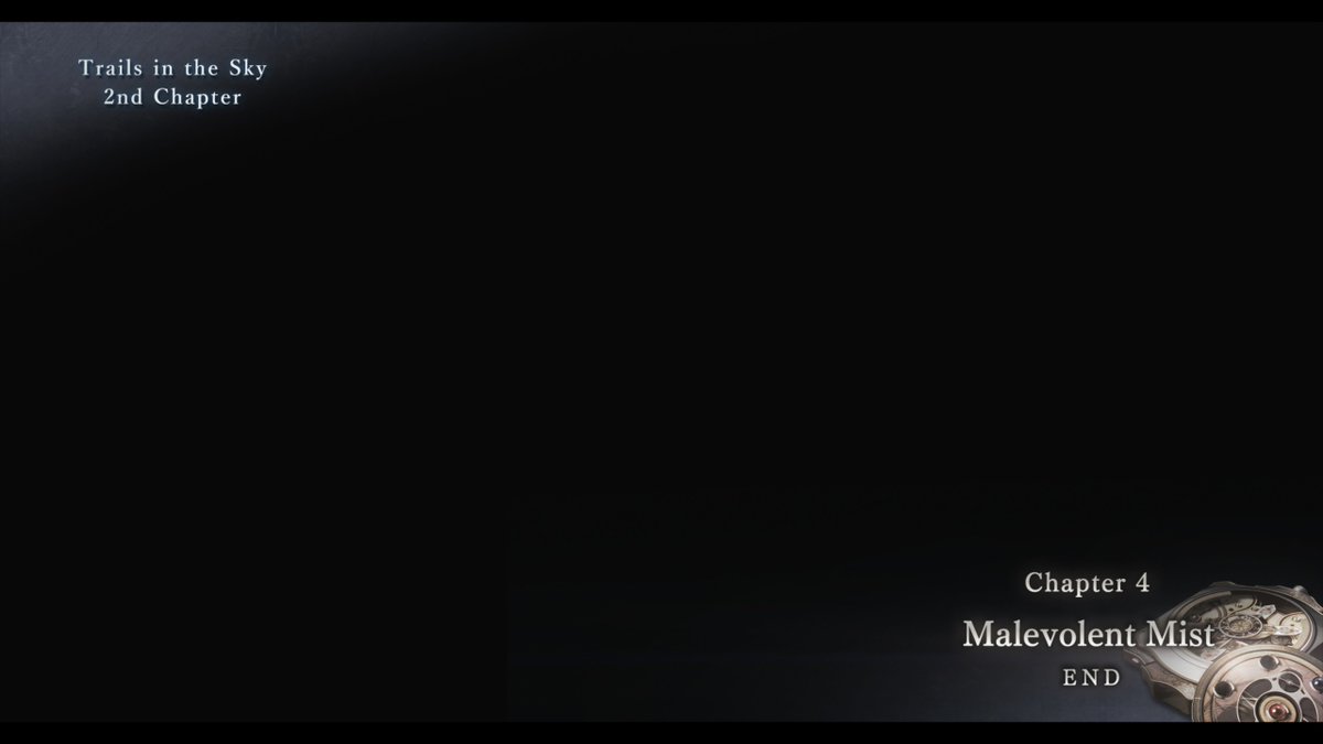 BL4ZE_43's tweet photo. Chapter 4 complete. The dream moment had me tear up just like in the OG.
#BL4ZESky2ndChapter
#TrailsintheSky2ndChapter https://t.co/AGUC3dMnW1