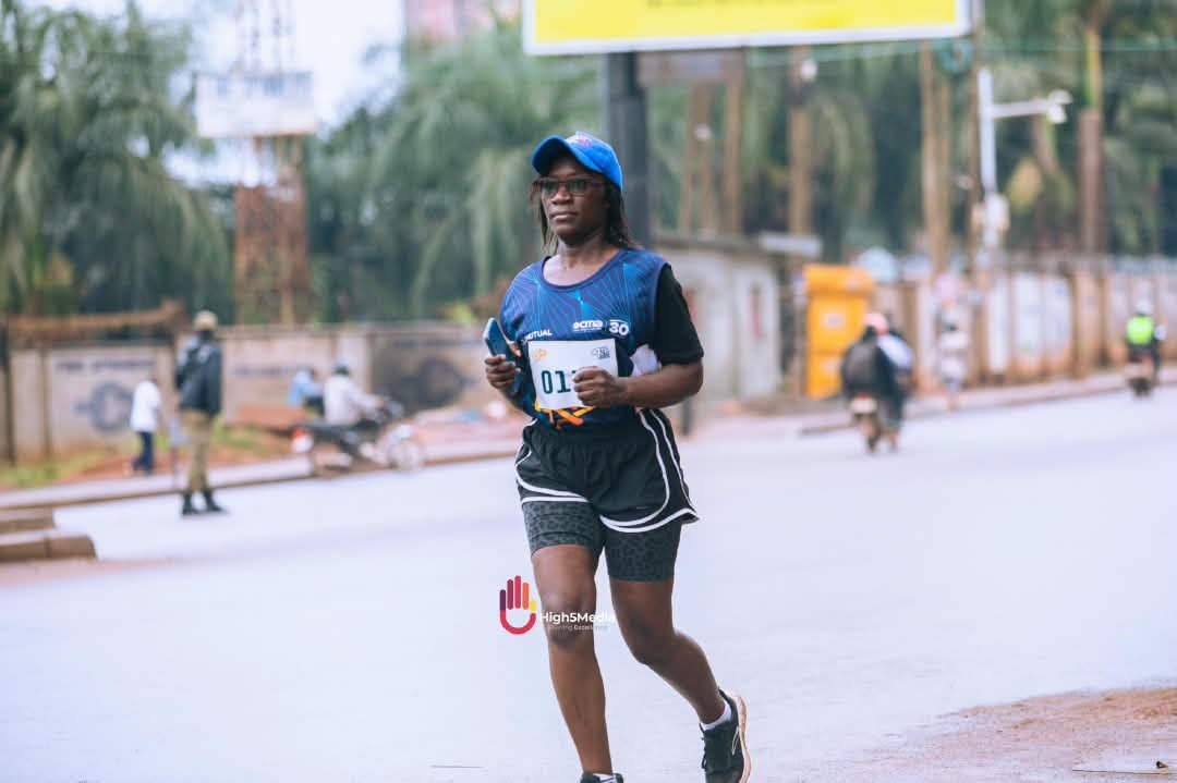 SheilahCandy's tweet photo. We came for the run, but weโre leaving a lasting impact!
Together, we stand for expectant mothers @CorporateRunUg
#CorporateRun2026 #CMAAt30 #MaternalHealth #RunForExpectantMothers https://t.co/naCxetK69O