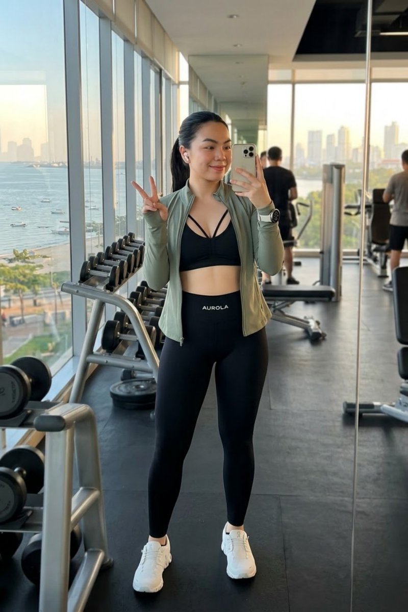 Marseltjong's tweet photo. Happy Monday
Don't lazy c'mon move your body 👊 https://t.co/dIZQaz5uyM