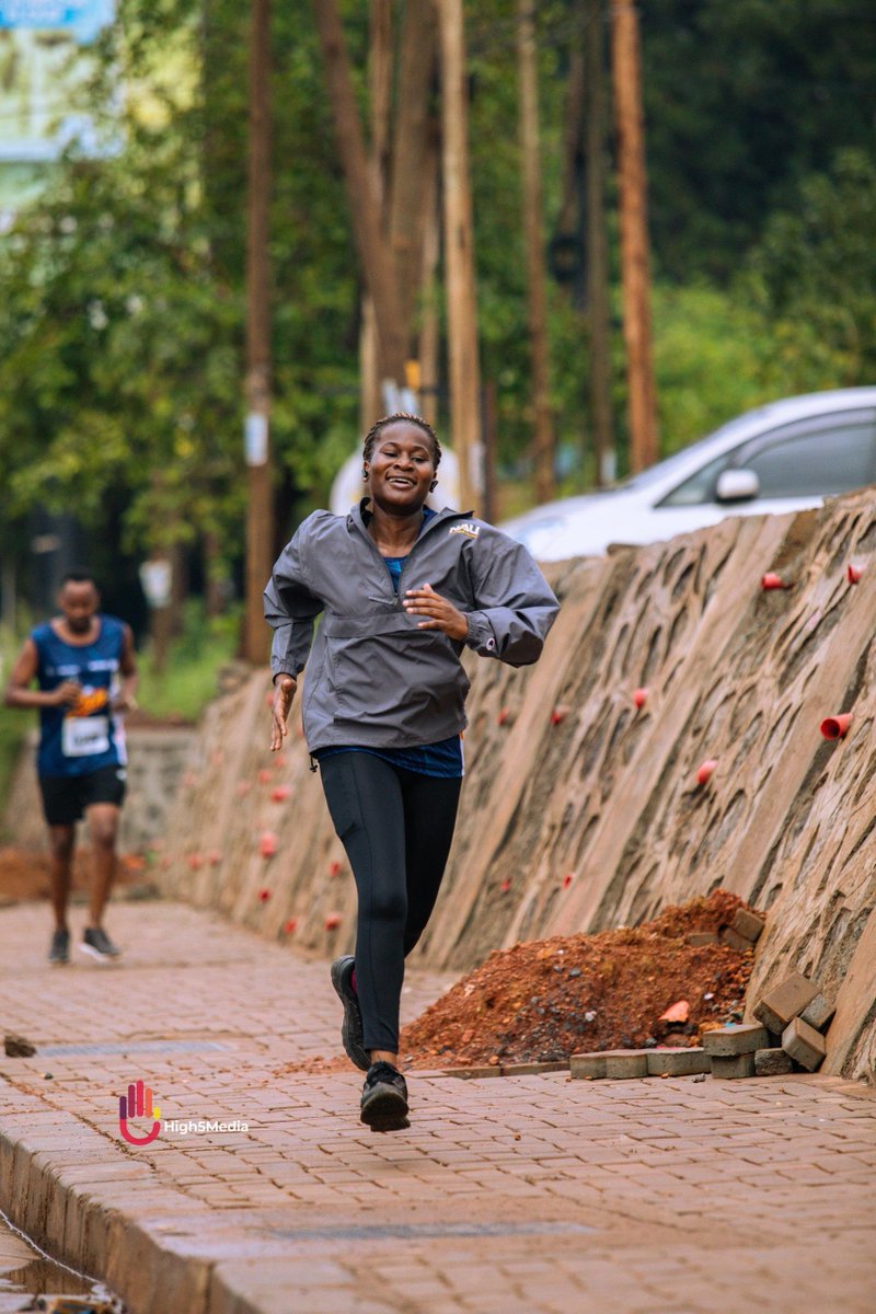SheilahCandy's tweet photo. We came for the run, but weโre leaving a lasting impact!
Together, we stand for expectant mothers @CorporateRunUg
#CorporateRun2026 #CMAAt30 #MaternalHealth #RunForExpectantMothers https://t.co/naCxetK69O