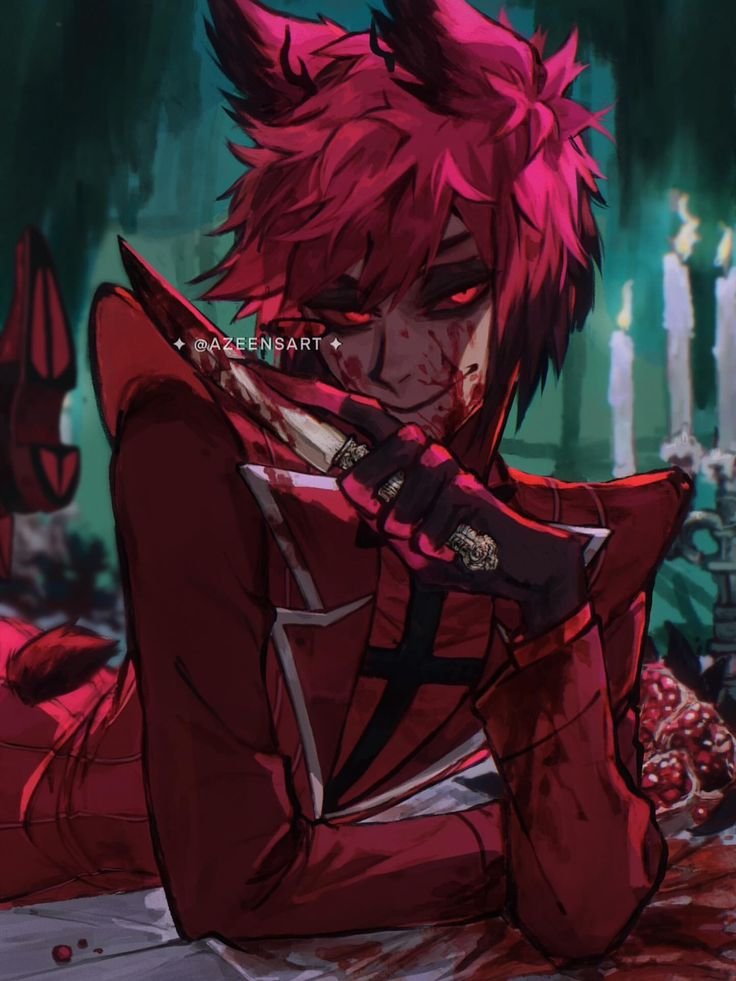 ALTRUISTDEER's tweet photo. you've caught me in the midst of a meal. can I help you, reader? 

#SeductiveSunday https://t.co/DV9NuBScla
