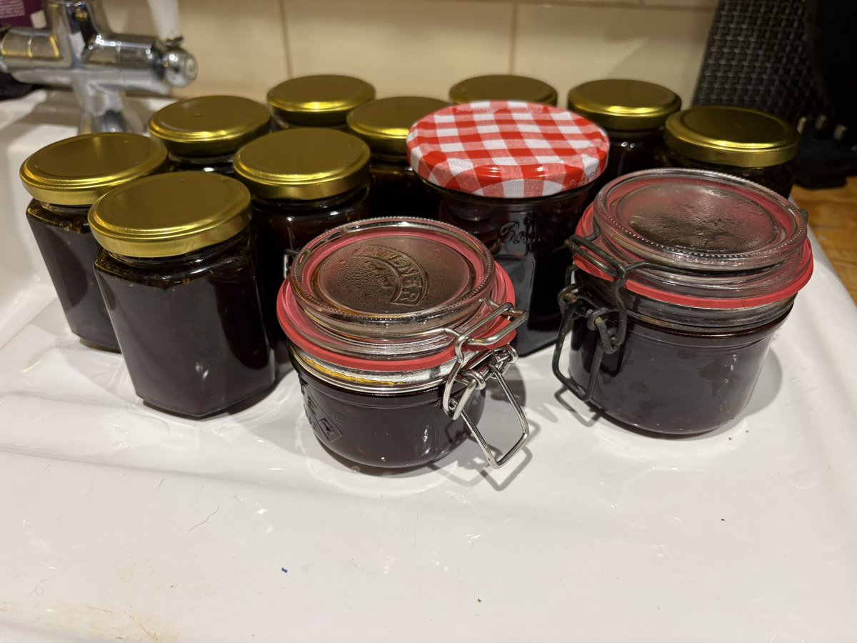 ChefsPass's tweet photo. Korean BBQ sauce recipe complete 
And I’m over the moon with the result ☑️ https://t.co/hK2KqMIkdO
