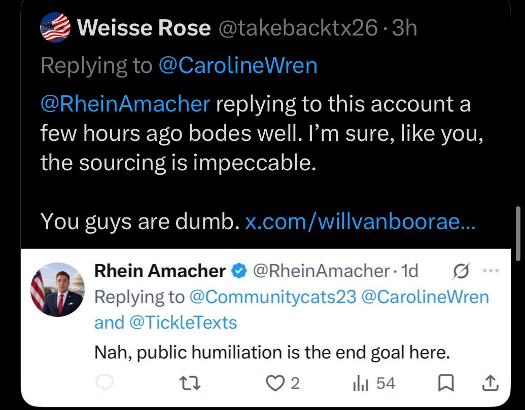 chris_komatsu's tweet photo. Hey why is @CarolineWren deleting tweets where she made false claims about Talarico being admitted to a mental health facility? https://t.co/S4qC0aiKc2