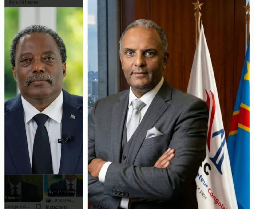 NtumbaHerv2's tweet photo. RDC : Stéphane Muadi à Joseph Kabila : « Vous n’avez aucune leçon à donner aux Congolais » https://t.co/PbXGISYAAy https://t.co/wF7lLYcaAc