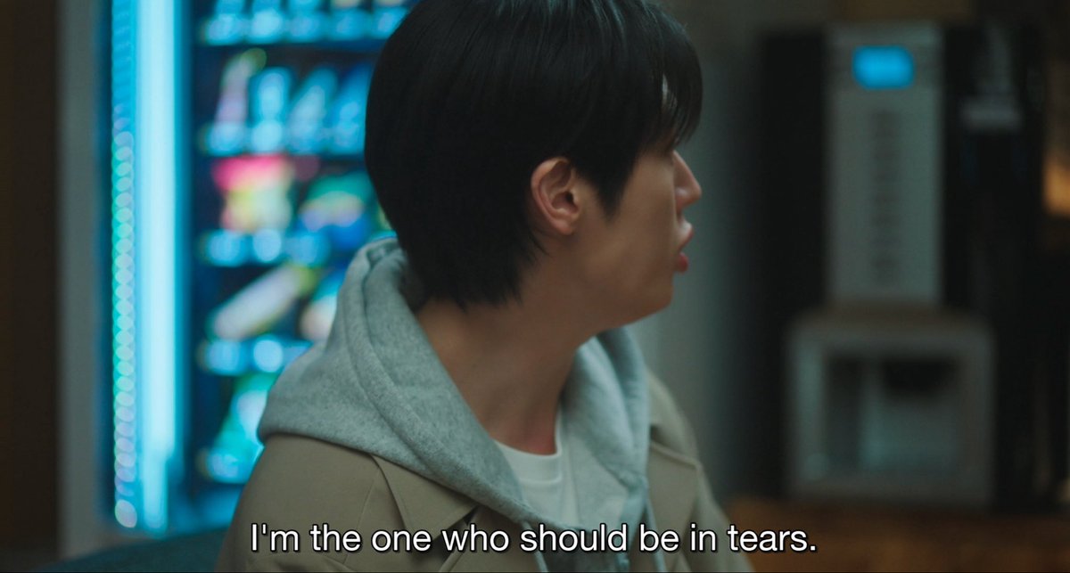 sunsetjoon's tweet photo. he's so unintentionally funny i don't think he realizes how insane he sounds 😭 #aloveotherthanyours https://t.co/WQrQHhyoCP