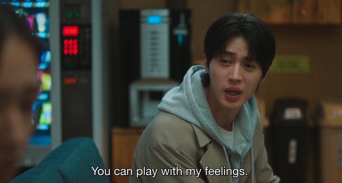 sunsetjoon's tweet photo. he's so unintentionally funny i don't think he realizes how insane he sounds 😭 #aloveotherthanyours https://t.co/WQrQHhyoCP