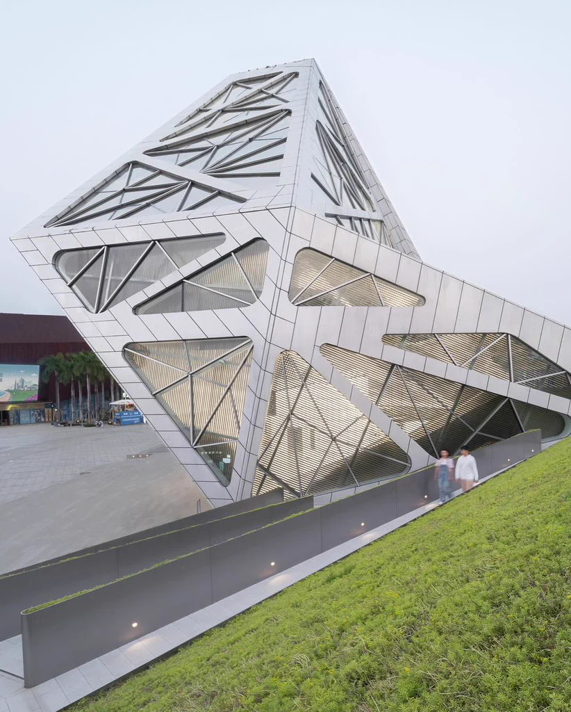 ParametricArchitecture on X: 