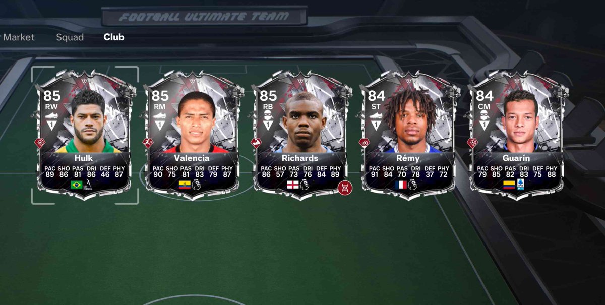 AsyFutTrader's tweet photo. 🚨 Get 796  Gallery Tokens 📌 

✅ No first owners needed
✅ Only 12 Teams

Save this thread and follow for more ! 🧵👇
#FC27 https://t.co/PiEvBiuBa1