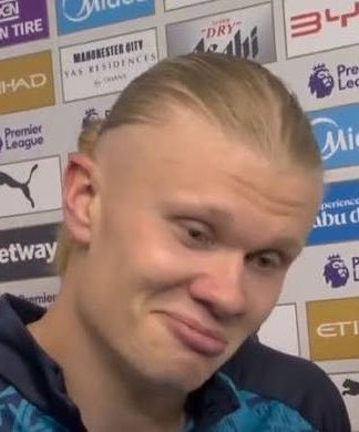 Sage_FCB's tweet photo. 🚨 Erling Haaland on Liverpool fans’ chants and his goal at Anfield:

🎙️ Erling Haaland:

“This is a rivalry we’ve been dominating, to be honest. I saw the banner from the moment we arrived, and I also saw the Liverpool players laughing about it. You could tell their minds were somewhere else, but that’s their business.

“I didn’t come here to get involved in protests or worry about what the fans had to say. I came here to play football, do my job and help my team win. They can sing whatever they want, put up whatever banners they want and make all the noise they like. It doesn’t change anything for me.

“I knew what I came here for, and that was to get the three points. Scoring a goal and winning at Anfield makes it even sweeter, especially with everything that was going on before the game.

“At the end of the day, they can have their chants and their banners. We have the three points, and that’s the only thing I’m taking home with me.”