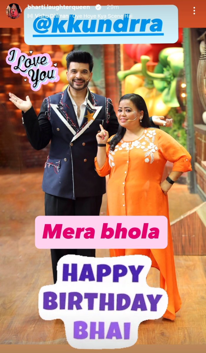 akankshaaa_____'s tweet photo. Karan ❤️
HBD KING KKUNDRRA 💫 
🎂 @kkundrra 🧿🌟

#KaranKundrra #TejRan 

   शुभ रात्रि राधे राधे 🙏🏻 https://t.co/UuNZ0JpRmV