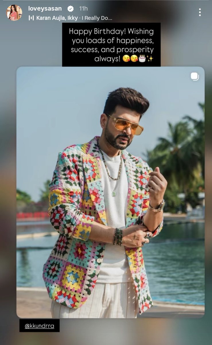 akankshaaa_____'s tweet photo. Karan ❤️
HBD KING KKUNDRRA 💫 
🎂 @kkundrra 🧿🌟

#KaranKundrra #TejRan 

   शुभ रात्रि राधे राधे 🙏🏻 https://t.co/UuNZ0JpRmV