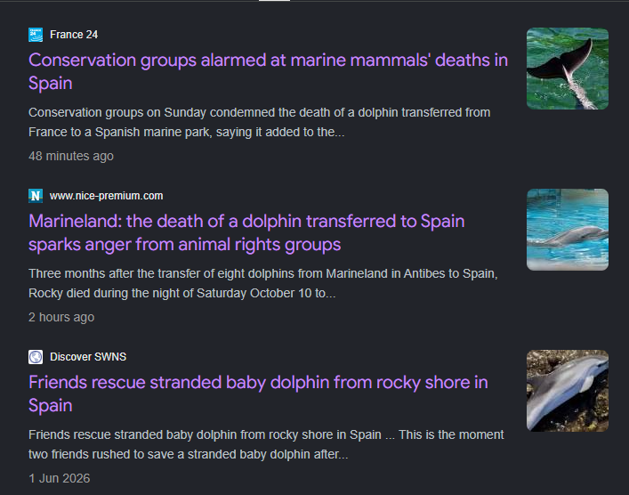 PetalSoI's tweet photo. MOST FAMOUS DOLPHIN IN CANADA WAS JUST MURDERED,

This is massive news Rocky was literally a celebrity and had a son who was also famous!

The Zoo was transferring Rocky and completely neglected him, and he died cold and alone in the back of a van. Now PETA are planning protests and already getting reported EVERYWHERE!

Article: https://t.co/s0PreBc41k
https://t.co/NzVktyCaQ3