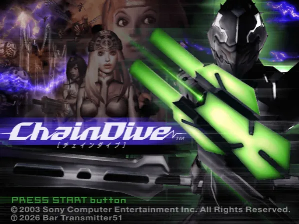 romhackdoting's tweet photo. ChainDive - E​nglish Translation (Complete) (PS2) Added https://t.co/dyBptzaxWO https://t.co/GXcZ55TXlD