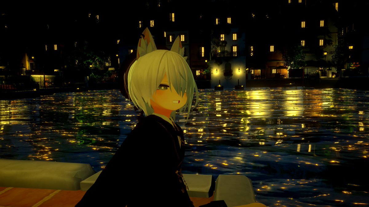 YotumeUnagi's tweet photo. いい夜だね
＃ハオランくんフォトコン https://t.co/SPMtTtqgPZ