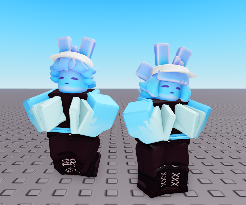 4it3dm1's tweet photo. New Blub ugc set is released!!! 💙🐰
link in description!

More cute UGCs accessories from us at : https://t.co/6XXP22slmb

#Roblox #RobloxUGC #Robloxart #RobloxDev #Blub #Sift https://t.co/zRTMdiwmlv