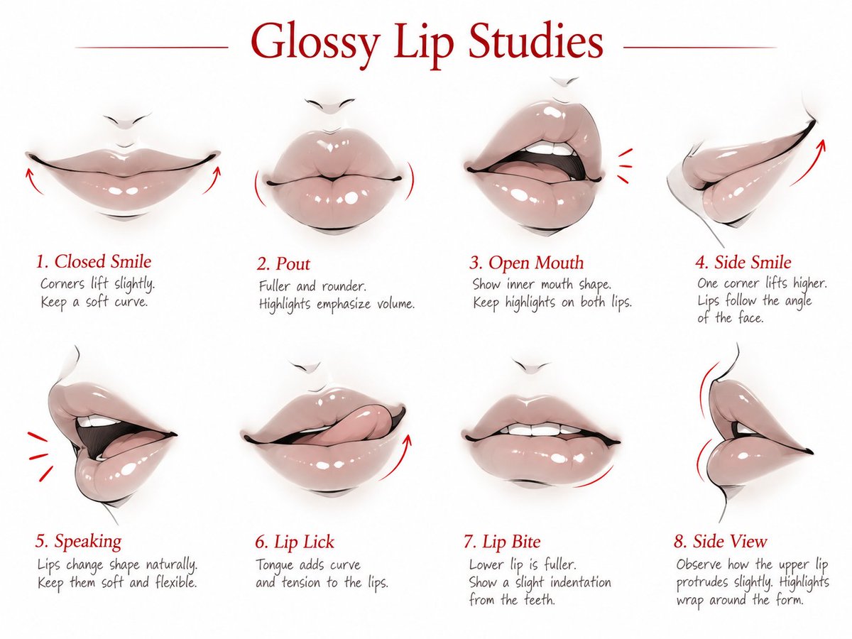 LumiCanvass's tweet photo. Make your lips look glossy https://t.co/JewXxGBtKI