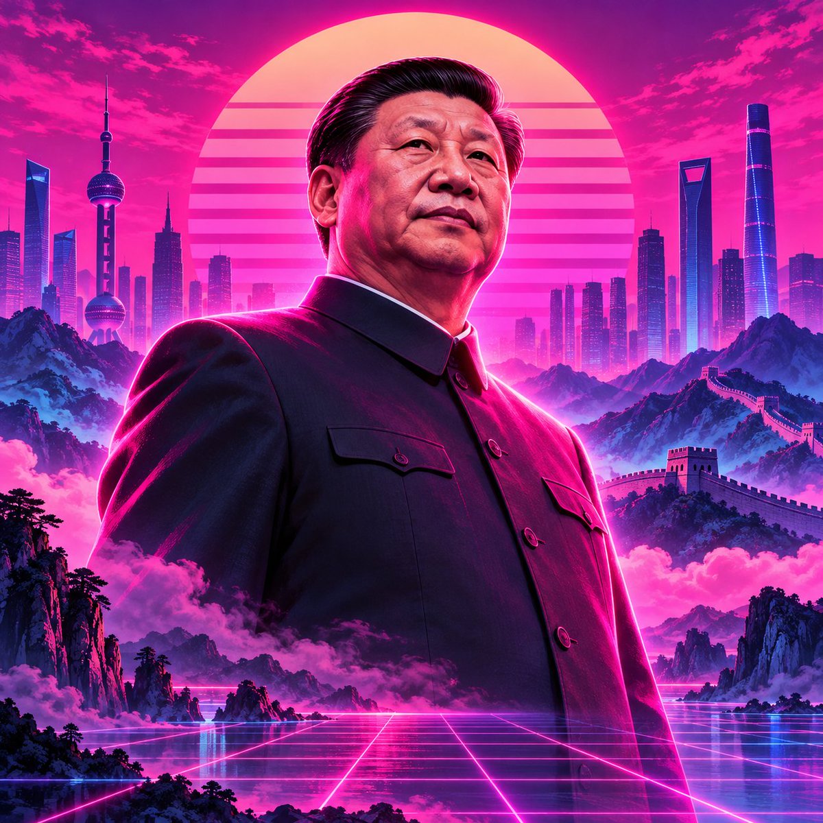 Carareformado's tweet photo. >Esquerdista woke brasileiro: Ah, mas temos que seguir o modelo chinês.

>O chinês: https://t.co/A5wcdhVfue