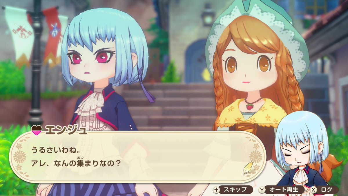 nightmareS2S2's tweet photo. #グラバザ 
これは確かにうるさいかもw https://t.co/vjGBghROkT