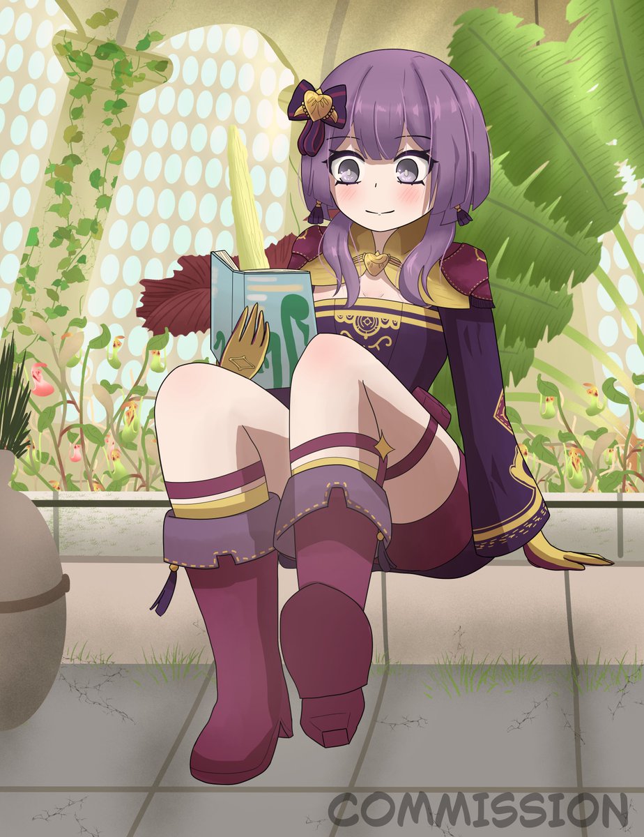 Shamy_Stelle's tweet photo. A commission of Bernadetta, thank you so much!
#fireemblemfanart #fireemblemthreehouses #fireemblem https://t.co/yUbKf0JFk7
