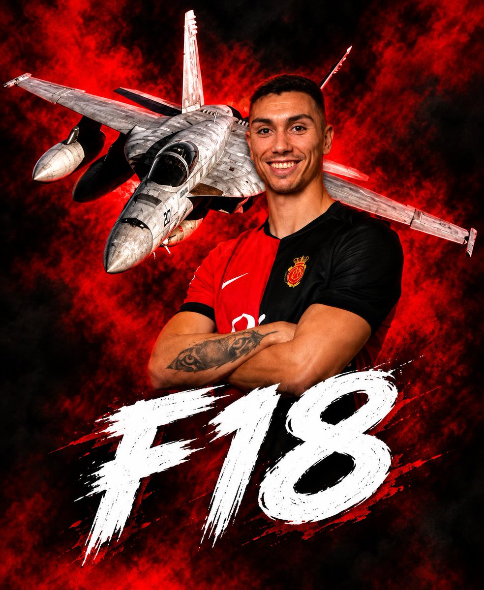 dojima90's tweet photo. @RCD_Mallorca https://t.co/eE2pLPWTPe