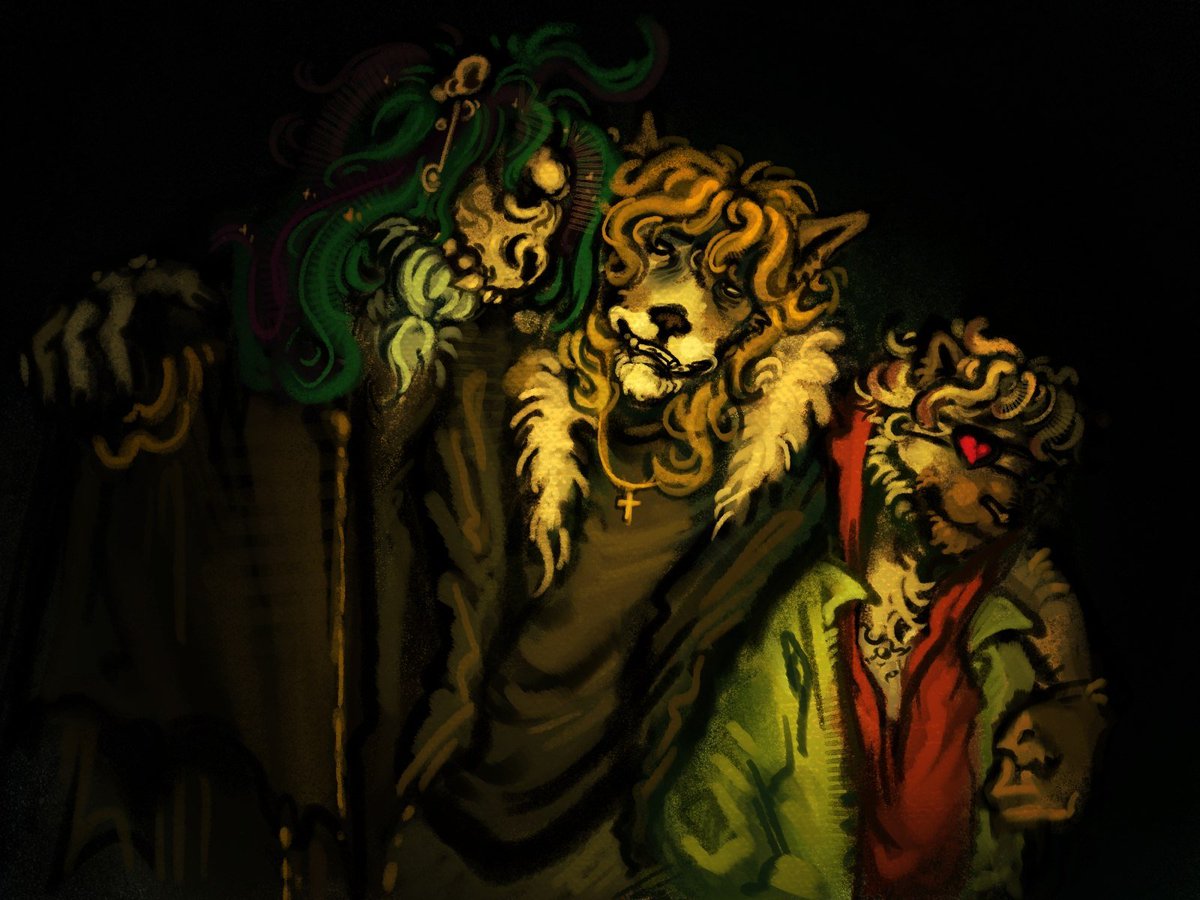 voredog's tweet photo. I have an idea #art #oc #furry https://t.co/7RkO0JQhYz