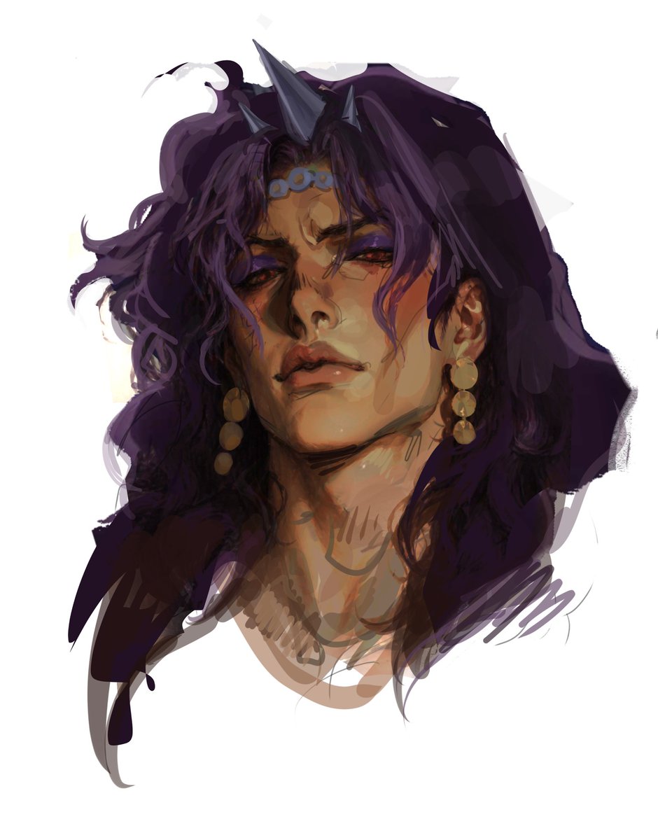 ins__ee19's tweet photo. Jojo portraits I did a while ago https://t.co/IXHeBQHzpc