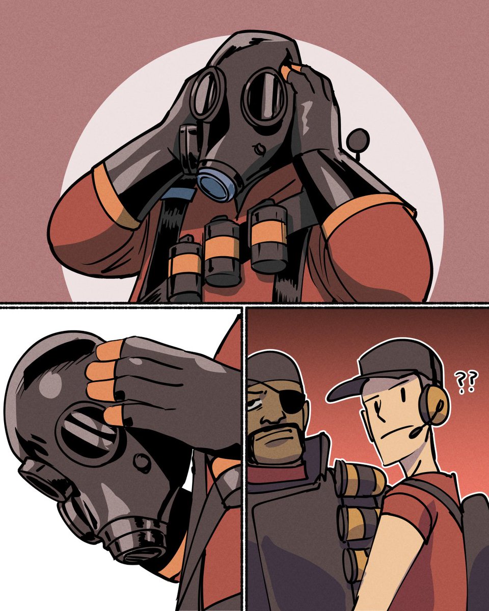 phelix_kelvin's tweet photo. A TF2 comic
Made by me https://t.co/2KxuAA7EjC