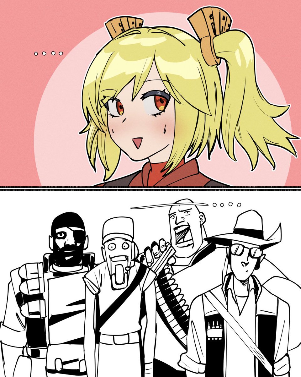 phelix_kelvin's tweet photo. A TF2 comic
Made by me https://t.co/2KxuAA7EjC