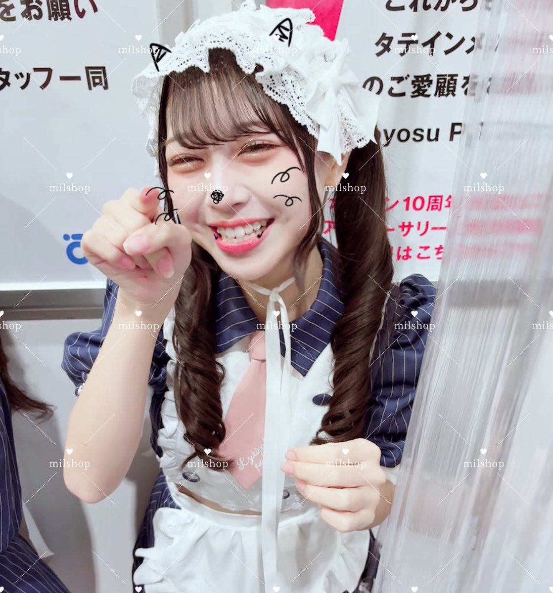milshopmsr's tweet photo. Meitu➡️｢写真→テキスト→アートの透かし｣で一発出できます‼️‼️‼️🌟 https://t.co/h9dCuWu26q