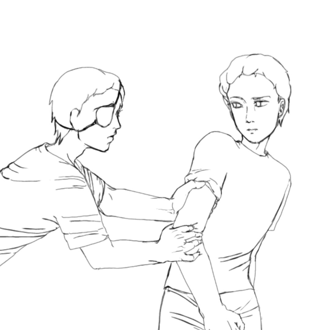 TorySun666's tweet photo. #rickandmorty #mortycest #morty #evilmorty https://t.co/sZ138PYBCK