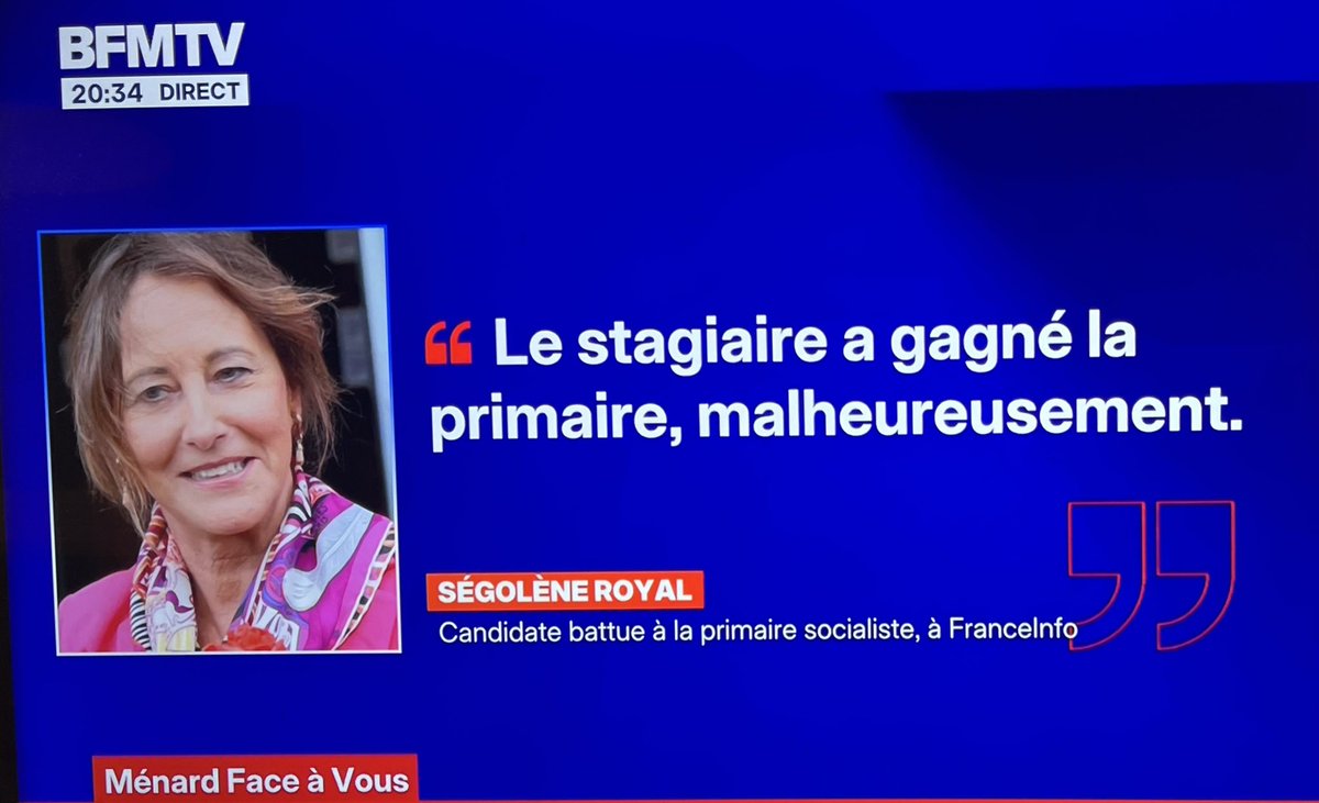realmarcel1's tweet photo. Elle a régalé jusqu’au bout, rien à dire 🤣 https://t.co/wcLRaQUbjf
