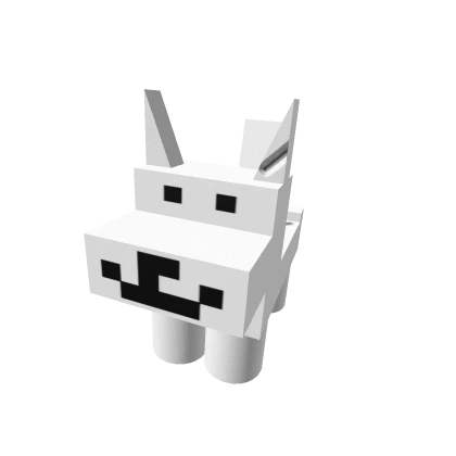OldRobloxModels's tweet photo. Model: white dog
Creator: moneyloser
Creation date: 10/11/2010
Model ID: 32798400 https://t.co/yHisFEmo5A